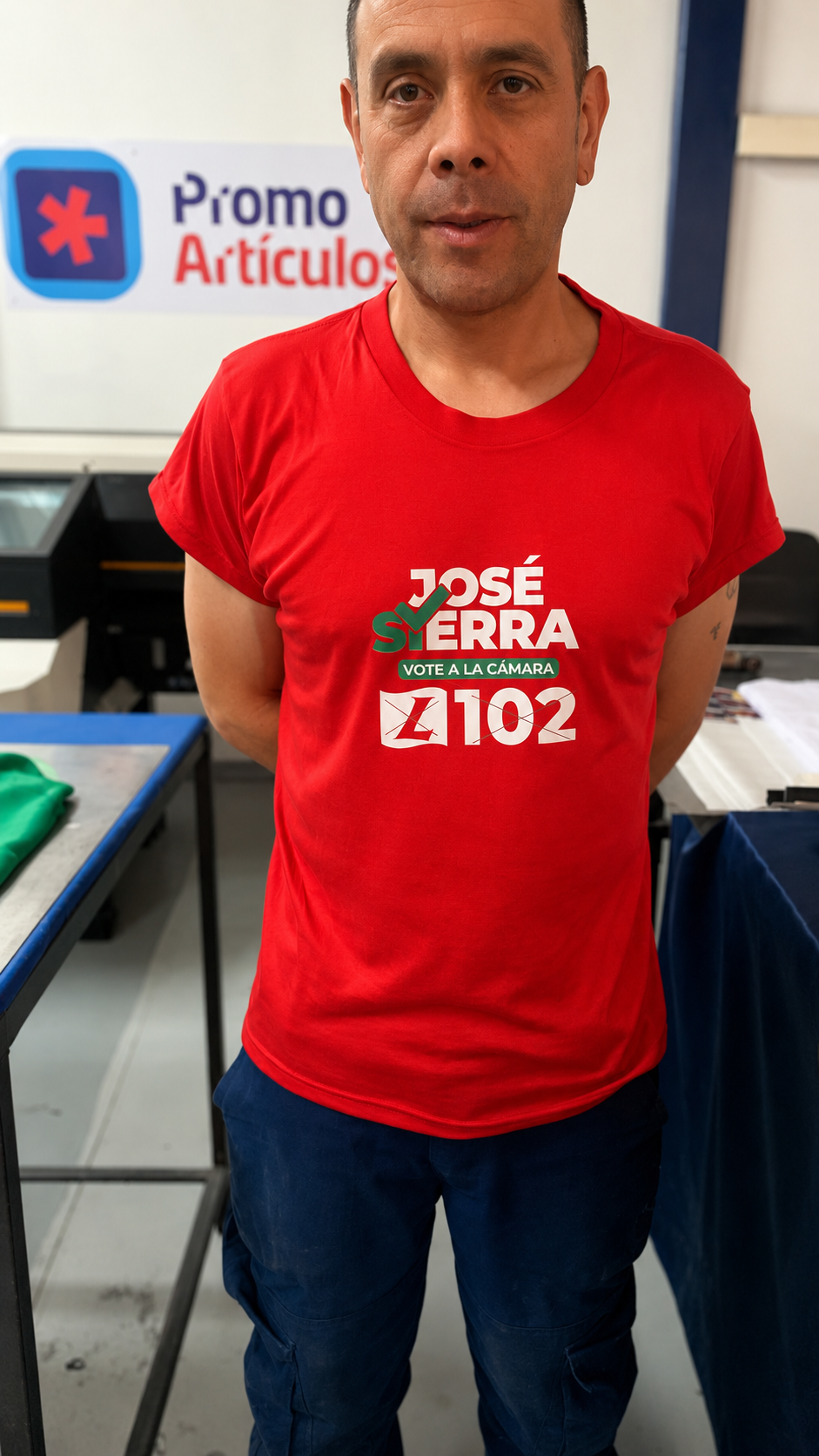 camiseta